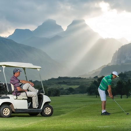 Cathedral Peak Hotel Winterton Luaran gambar