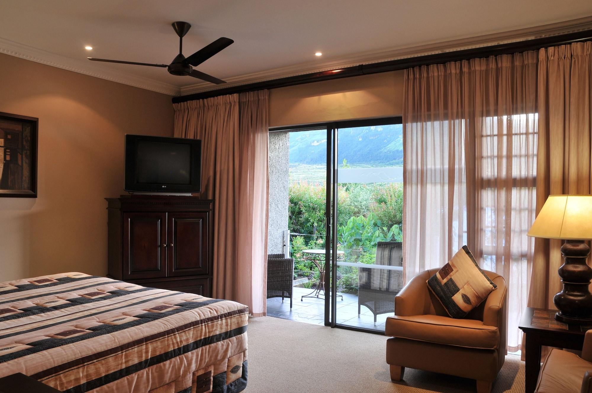 Cathedral Peak Hotel Winterton Luaran gambar