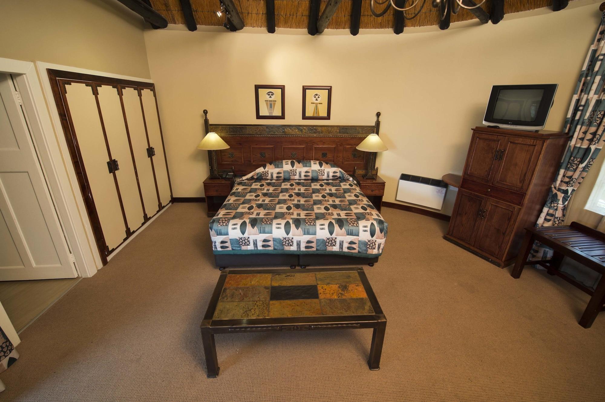 Cathedral Peak Hotel Winterton Luaran gambar