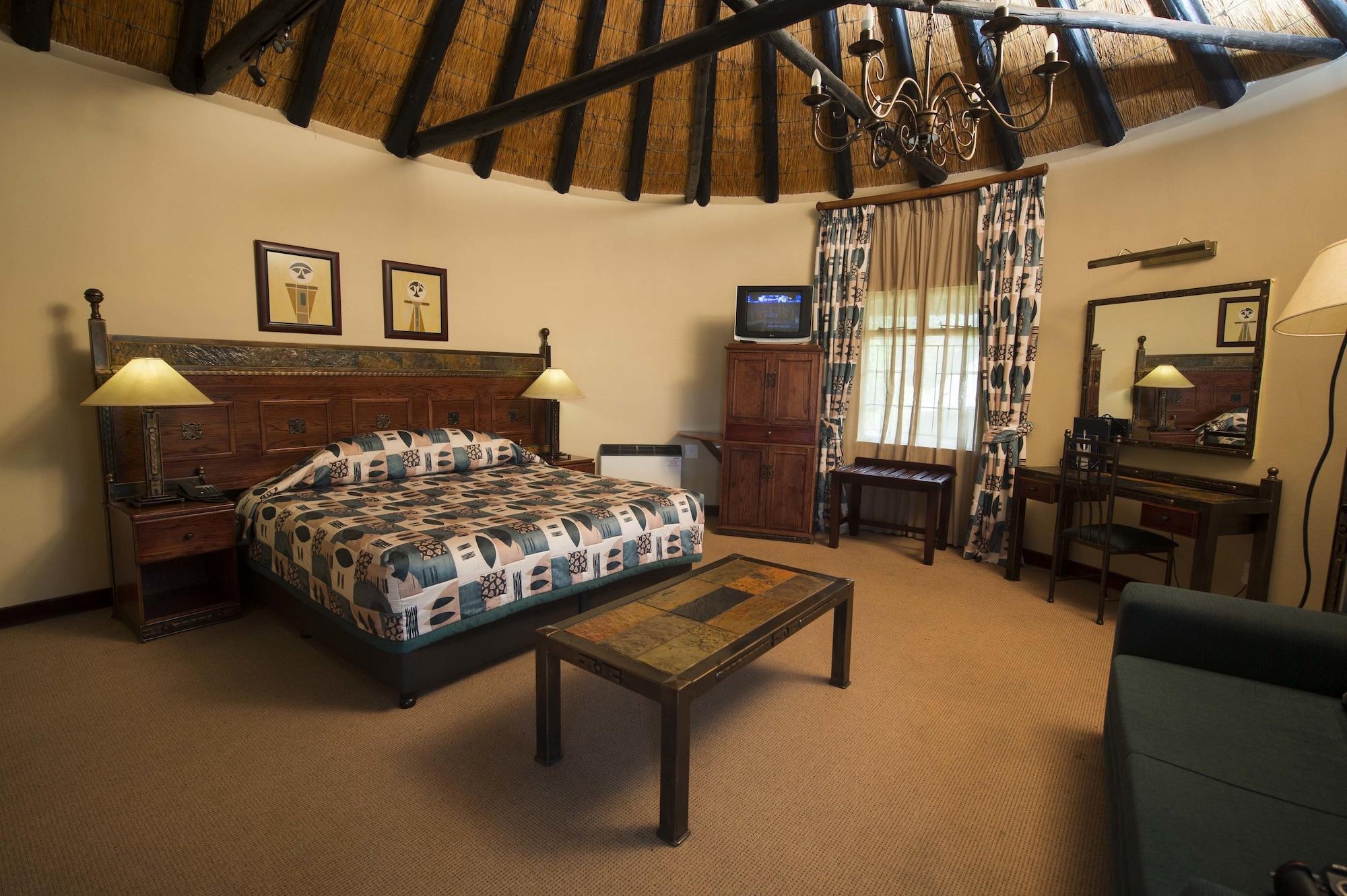 Cathedral Peak Hotel Winterton Luaran gambar
