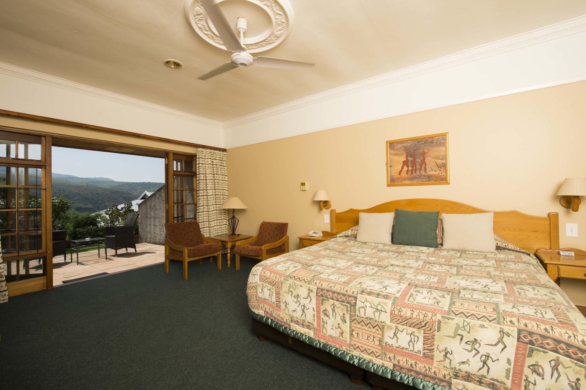 Cathedral Peak Hotel Winterton Luaran gambar