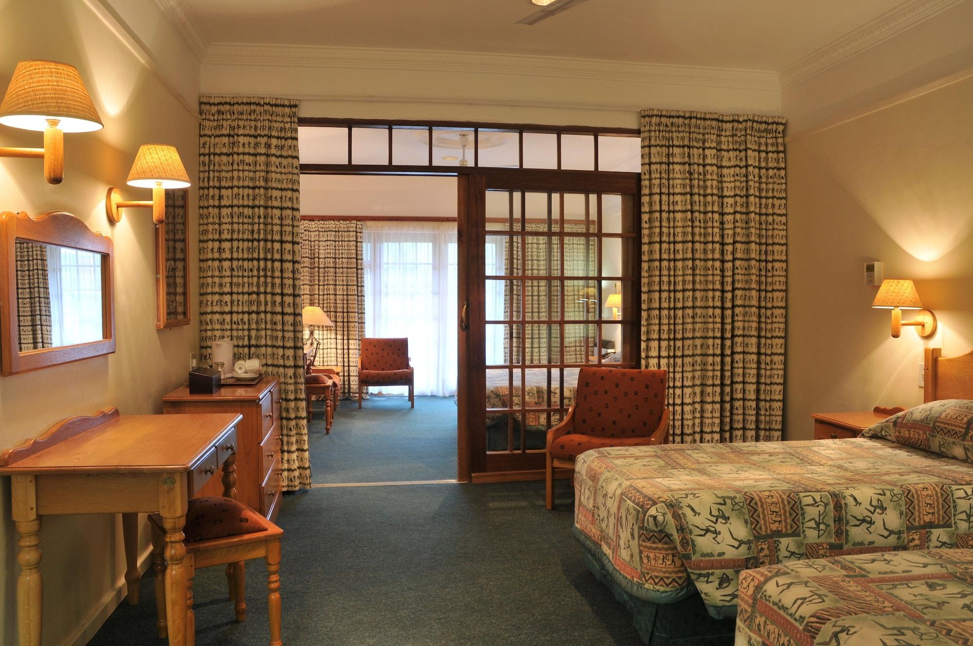 Cathedral Peak Hotel Winterton Luaran gambar