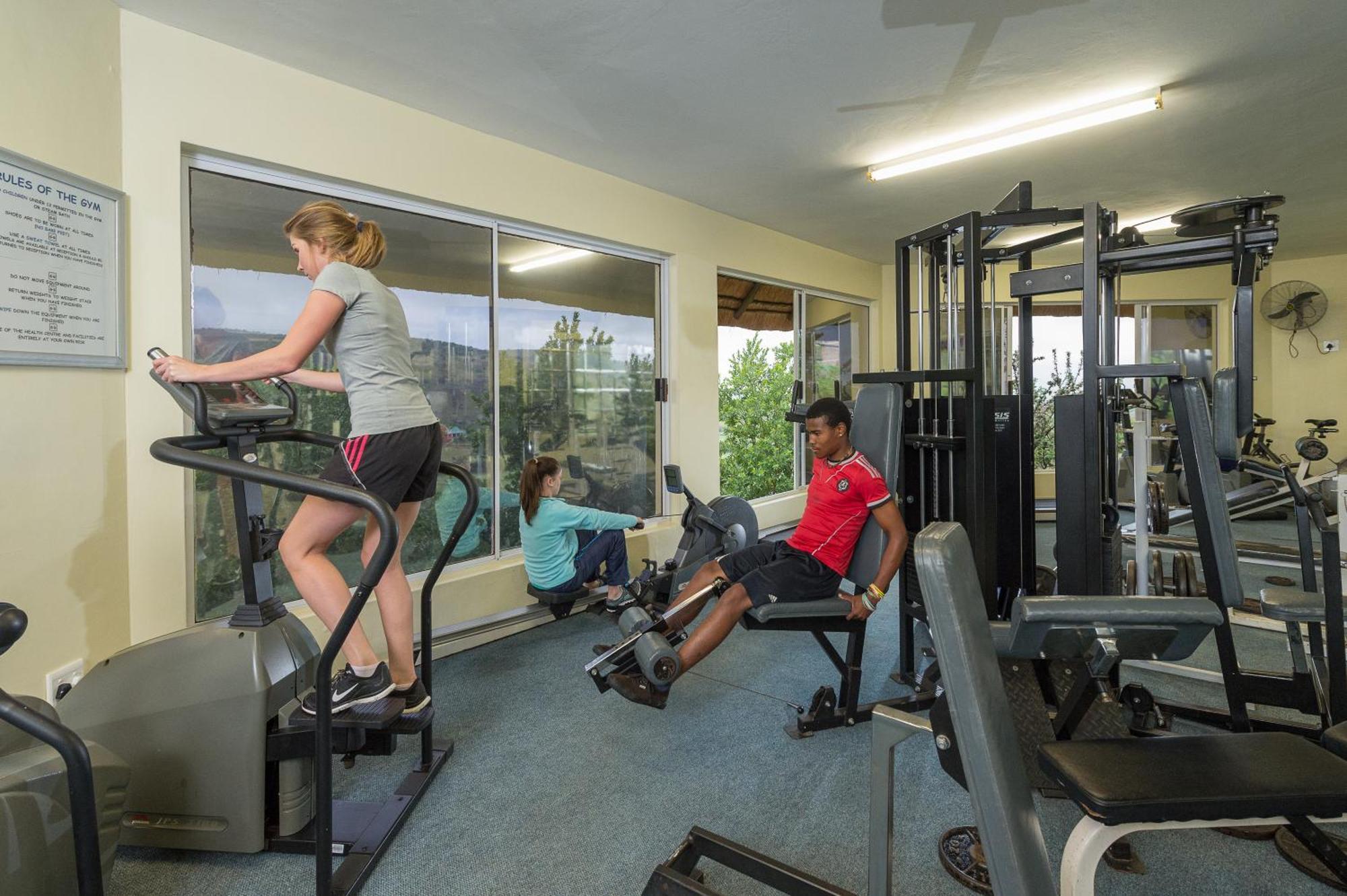 Cathedral Peak Hotel Winterton Luaran gambar
