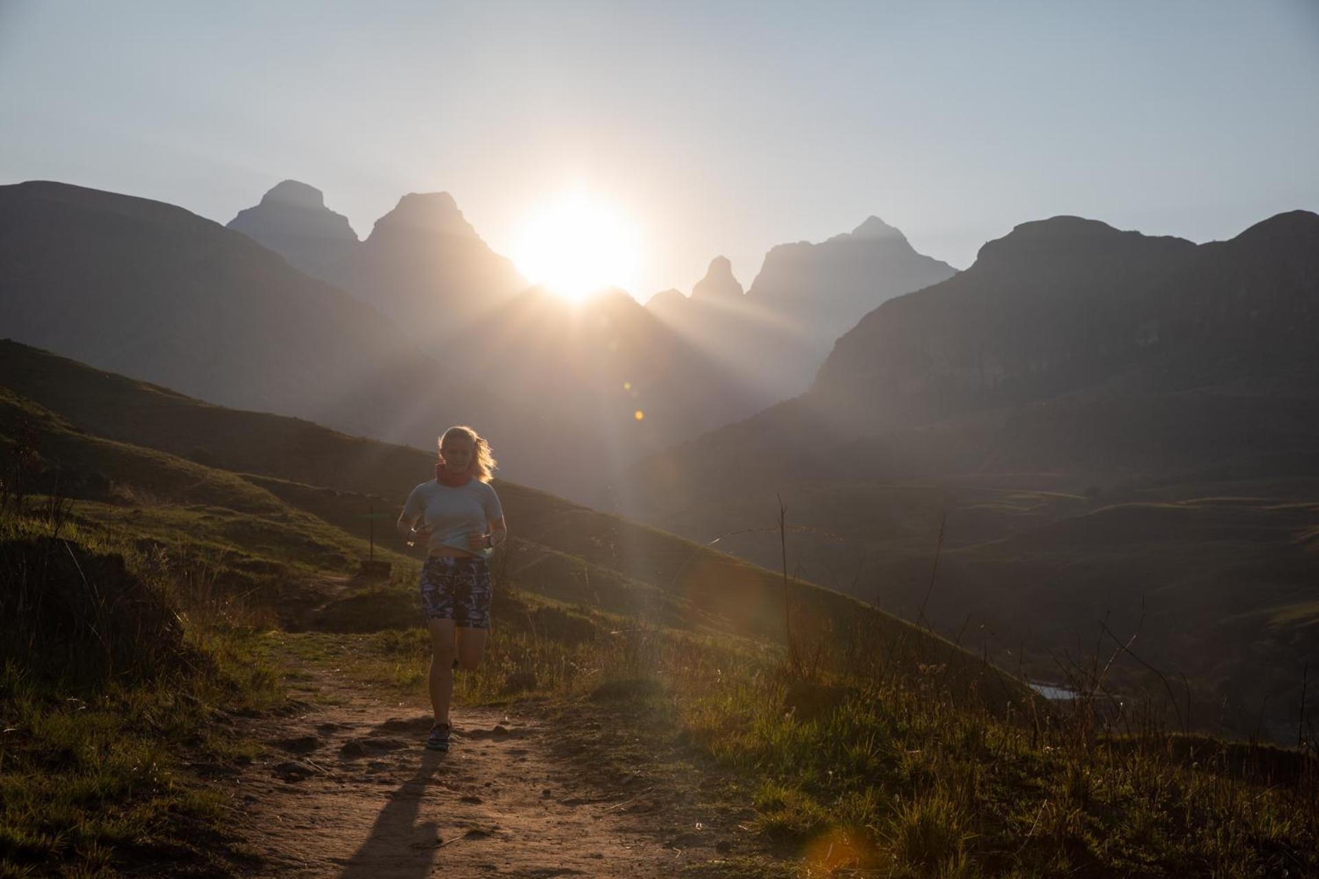 Cathedral Peak Hotel Winterton Luaran gambar