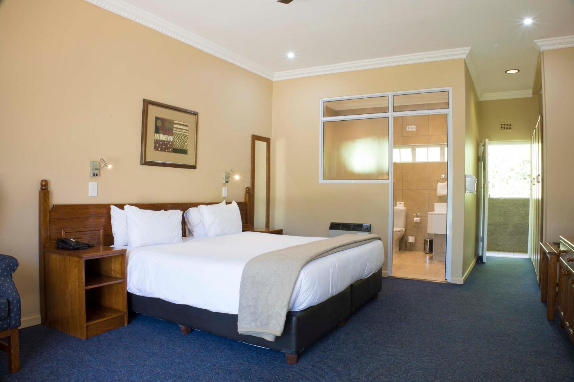Cathedral Peak Hotel Winterton Luaran gambar