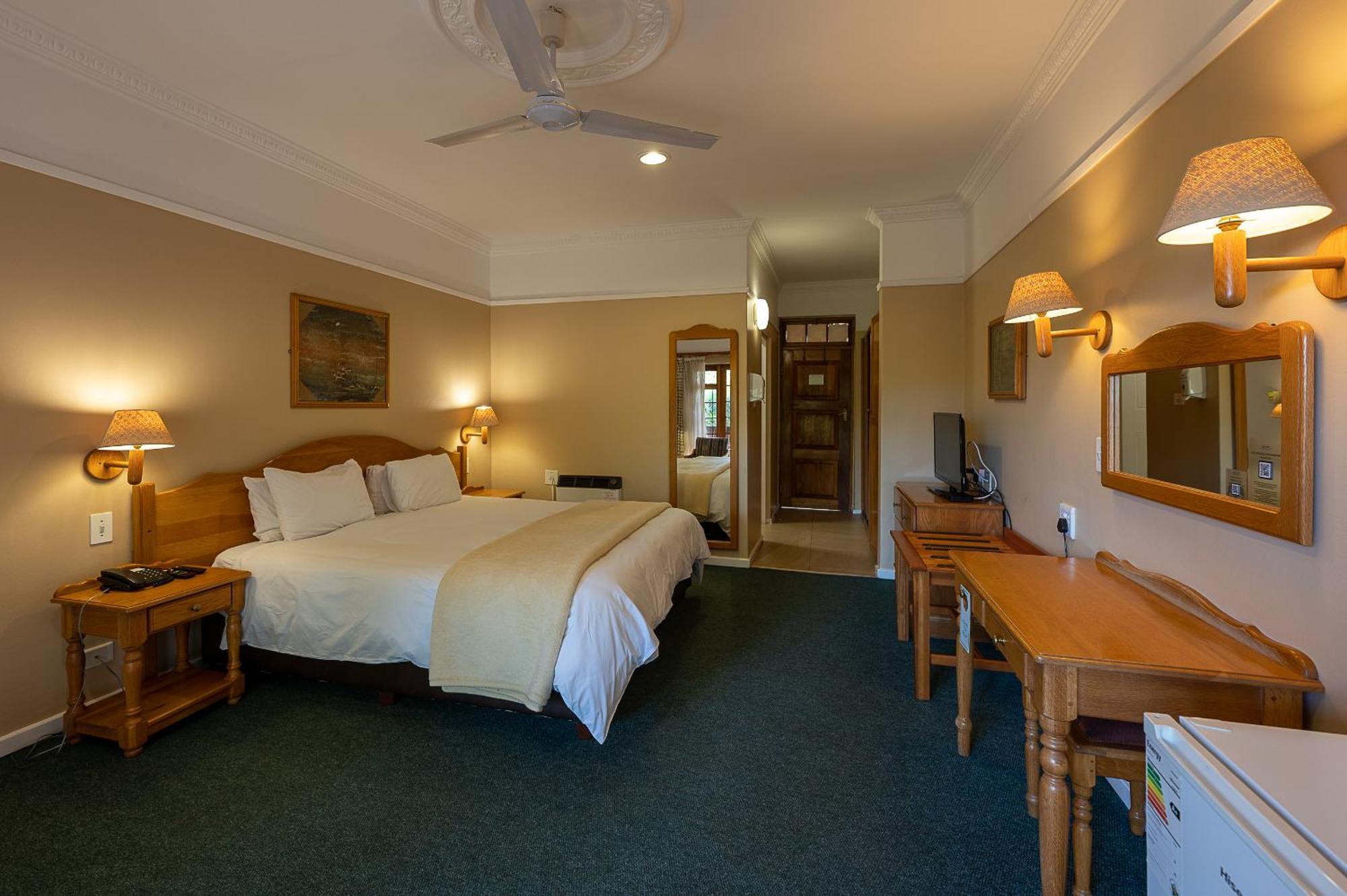 Cathedral Peak Hotel Winterton Luaran gambar