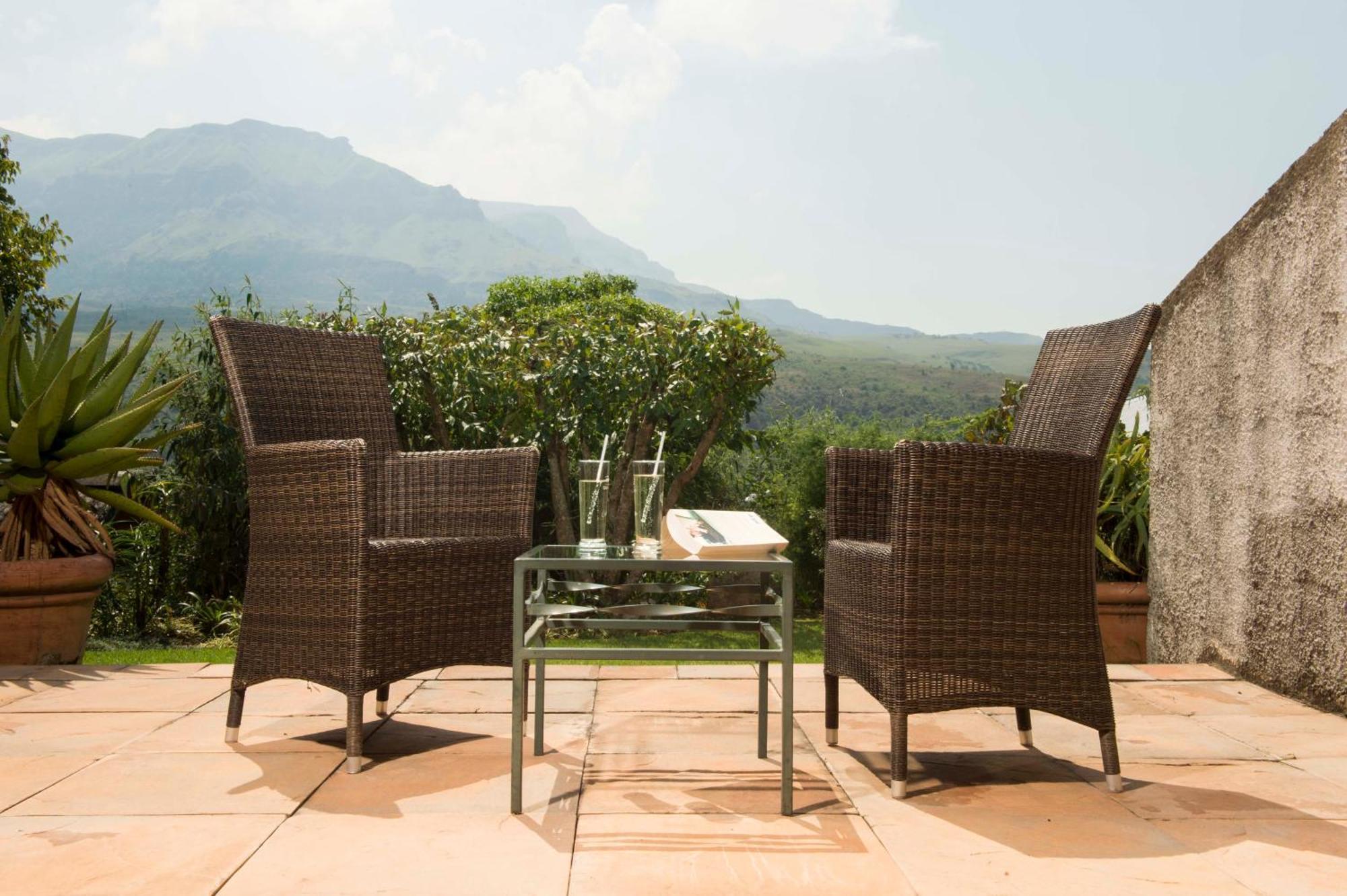Cathedral Peak Hotel Winterton Luaran gambar