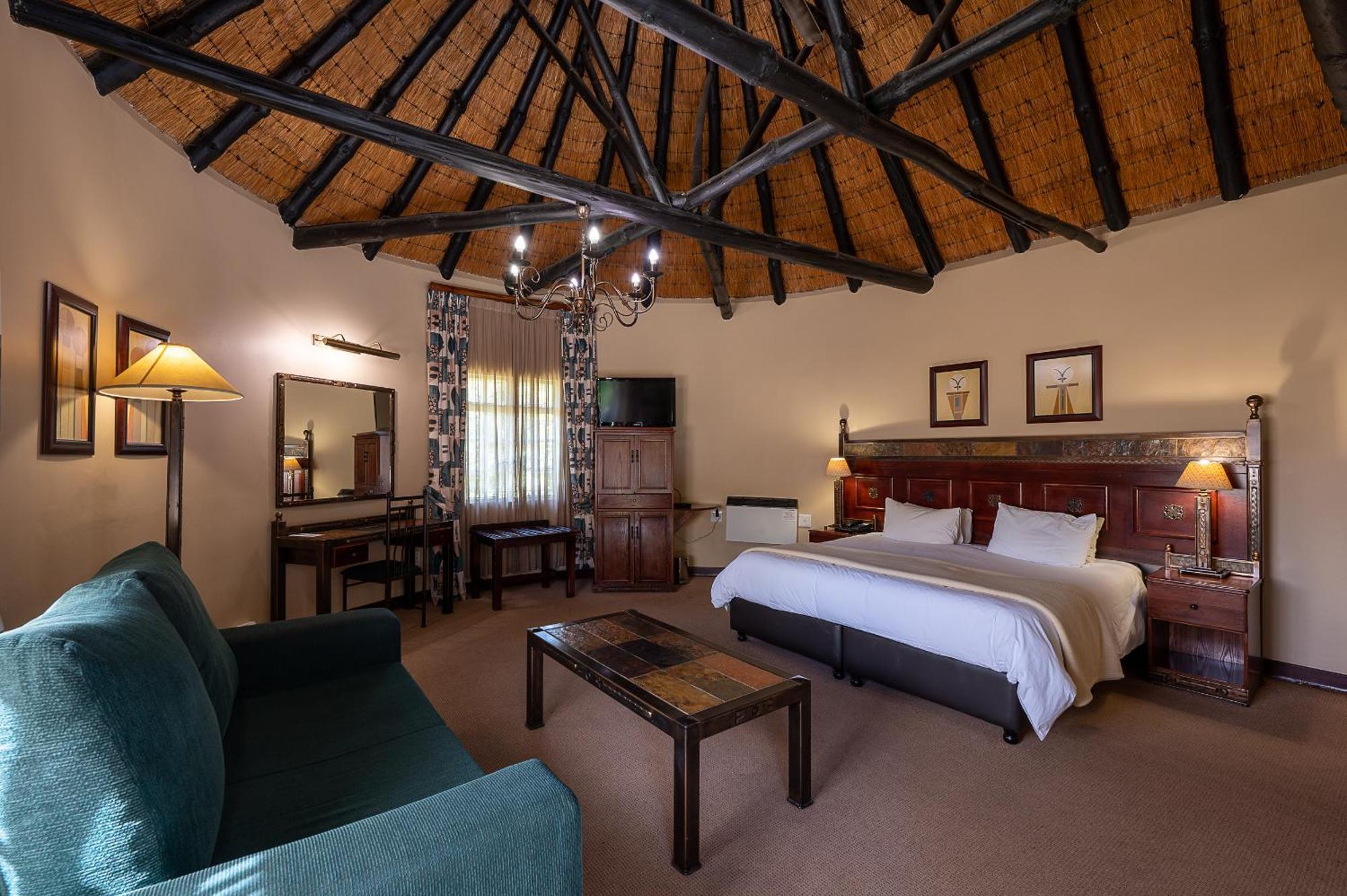 Cathedral Peak Hotel Winterton Luaran gambar