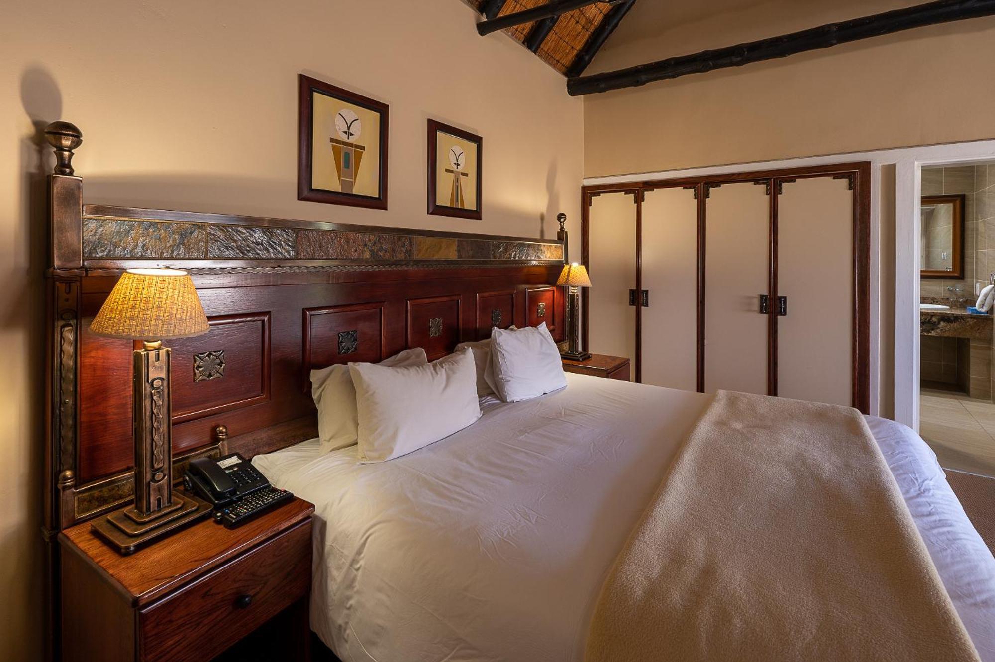 Cathedral Peak Hotel Winterton Bilik gambar